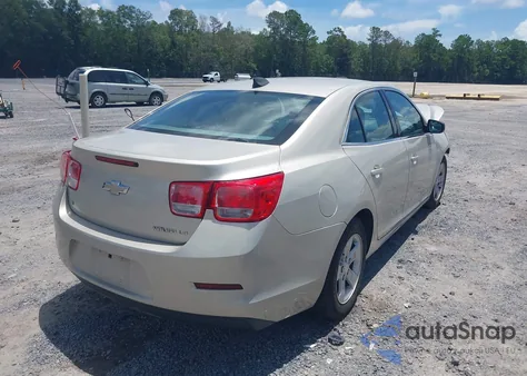 2015 Chevrolet Malibu Ls z USA, uszkodzony, nr VIN 1G11B5SL9FF242139